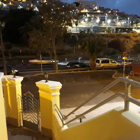The House B&b-pensión Pensión Las Palmas de Gran Canaria