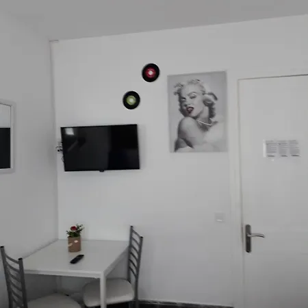 The House B&b-pensión 2* Las Palmas de Gran Canaria