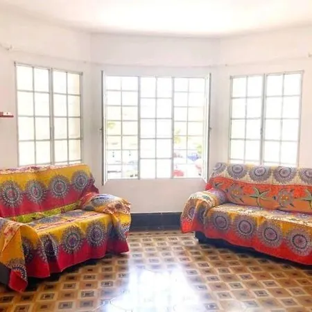 The House B&b-pensión 2* Las Palmas de Gran Canaria