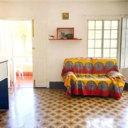 The House B&b-pensión Pensión Las Palmas de Gran Canaria