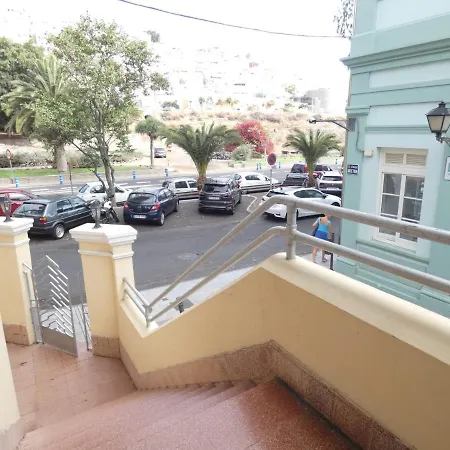 The House B&b-pensión 2* Las Palmas de Gran Canaria