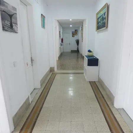 The House B&b-pensión Las Palmas de Gran Canaria