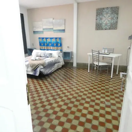 Pensión The House B&b-pensión Las Palmas de Gran Canaria