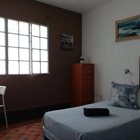 The House B&b-pensión Pensión Las Palmas de Gran Canaria