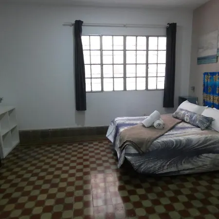 The House B&b-pensión Las Palmas de Gran Canaria