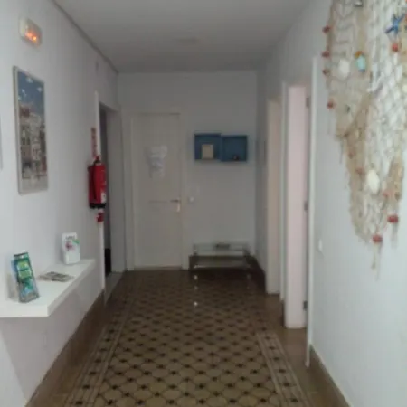 The House B&b-pensión Las Palmas de Gran Canaria