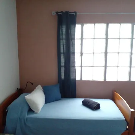 The House B&b-pensión Las Palmas de Gran Canaria