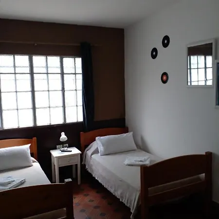 The House B&b-pensión Las Palmas de Gran Canaria