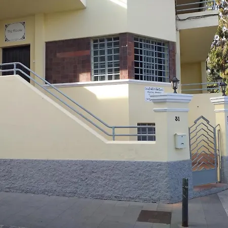 The House B&b-pensión Pensión Las Palmas de Gran Canaria